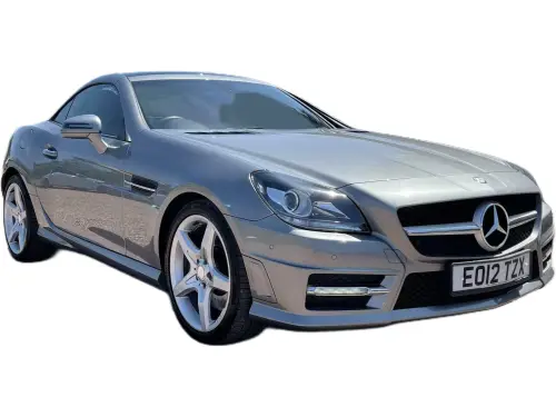Mercedes-Benz SLK EO12 TZX