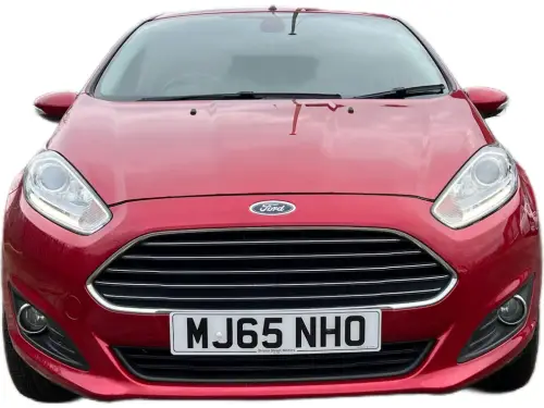 Ford Fiesta MJ65 NHO