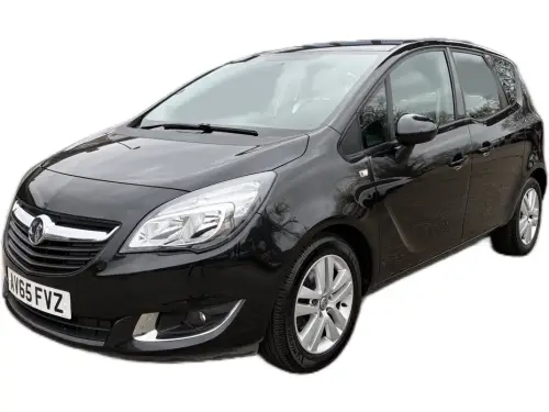 Vauxhall Meriva AV65 FVZ