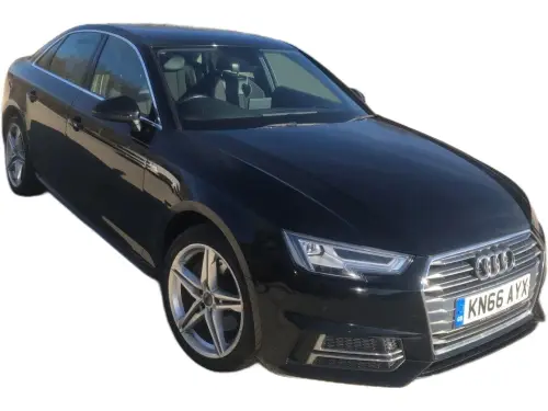 Audi A4 KN66 AYX