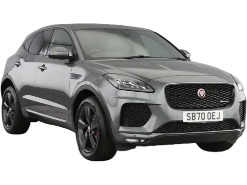 Jaguar E-PACE Chequered Flag D AWD A SB70 OEJ