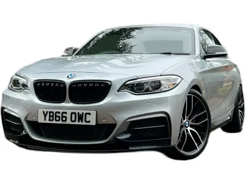 BMW M240i Auto YB66 OWC