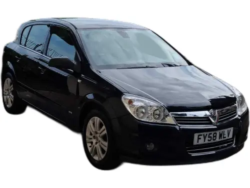 Vauxhall Astra Design A FY58 WLV