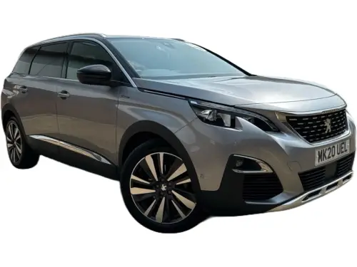 Peugeot 5008 MK20 UEL
