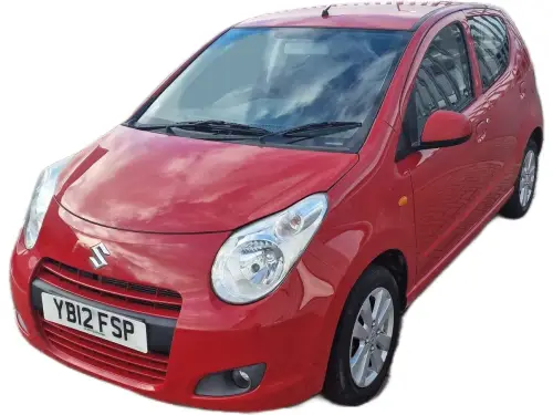 Suzuki Alto YB12 FSP