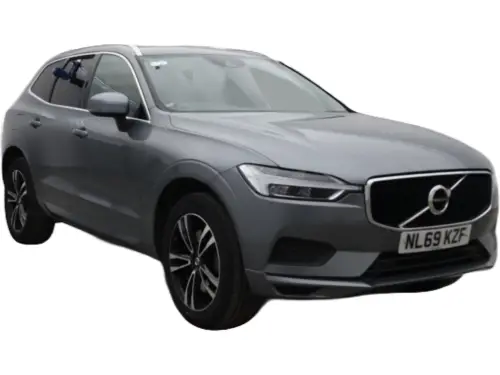 Volvo XC60 Edition T4 Auto NL69 KZF