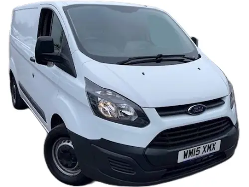 Ford Transit WM15 XMX