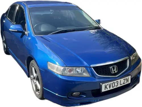 Honda Accord KV03 LZN