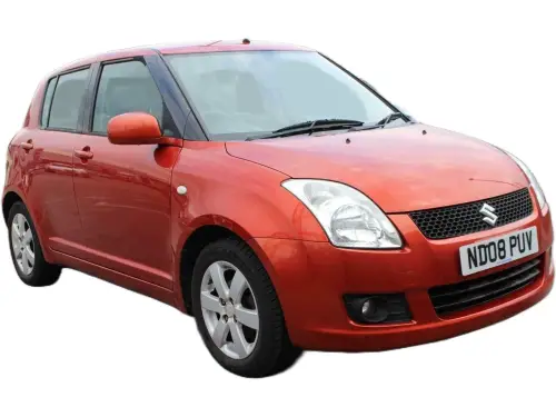 Suzuki Swift ND08 PUV