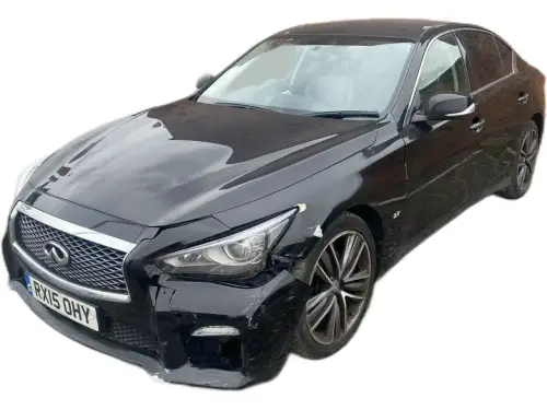 Infiniti Q50 Sport D Auto RX15 OHY