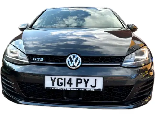 Volkswagen Golf YG14 PYJ
