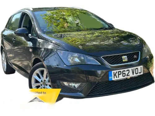 SEAT Ibiza KP62 VOJ