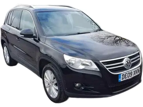 Volkswagen Tiguan Sport TDI DE09 XKN