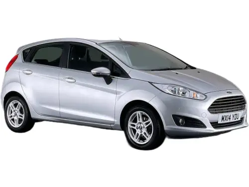 Ford Fiesta MX14 YDU