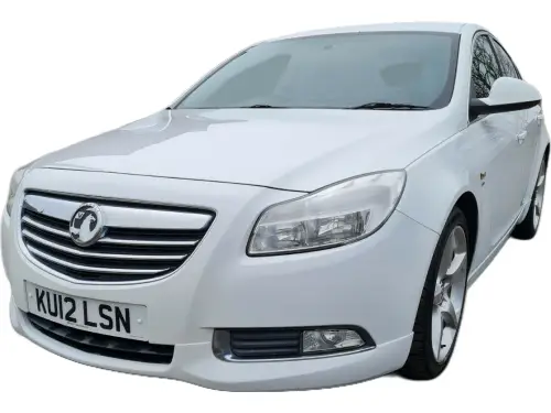 Vauxhall Insignia SRi Nav VX Cdtieco SS KU12 LSN