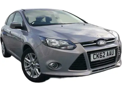 Ford Focus Titanium Turbo CK62 AAU