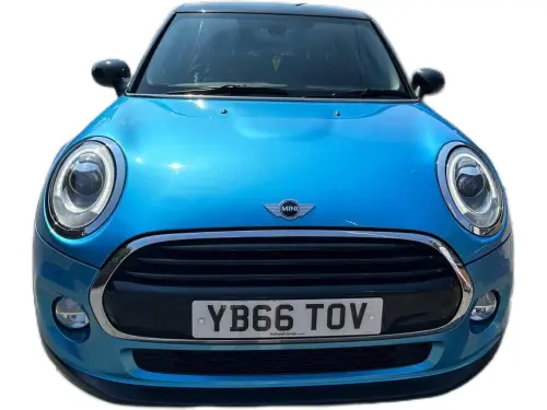 MINI Cooper YB66 TOV