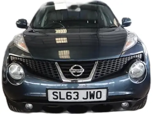Nissan Juke SL63 JWO