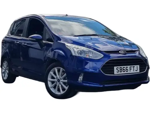 Ford B-Max SB66 FTJ