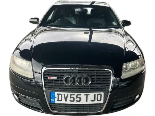 Audi A6 TDI S Line DV55 TJO