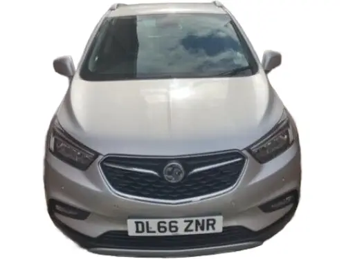 Vauxhall Mokka X Active S/S DL66 ZNR