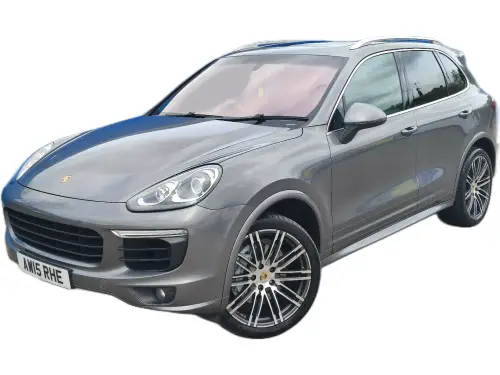 Porsche Cayenne V8 D S Tiptronic S A AW15 RHE
