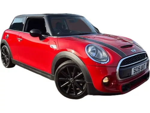 MINI Cooper S SC15 UUT