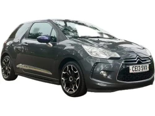 Citroën DS3 CE13 SVX