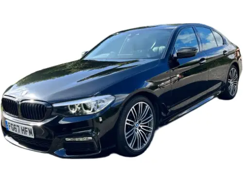 BMW 520d M Sport Auto FG67 HFM