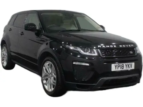Land Rover R R Evoque HSE Dynam SI4 240 A YP18 YKV