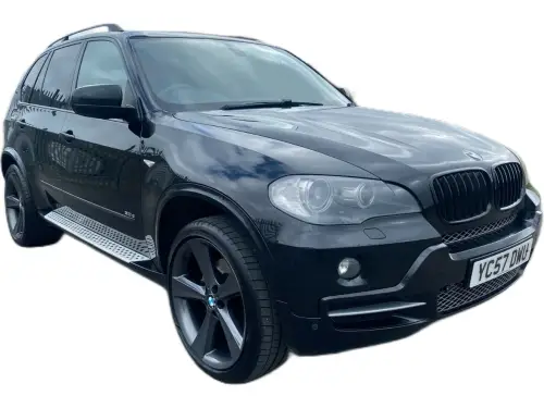 BMW X5 SE 5s 3.0d Auto YC57 DWU