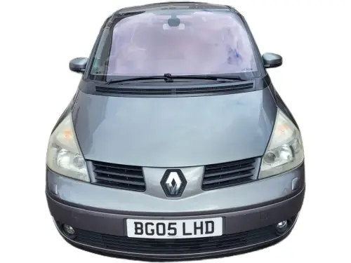 Renault Grand Espace BG05 LHD
