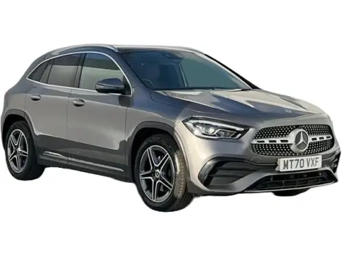 Mercedes-Benz GLA 200 AMG Line Premium D A MT70 VXF