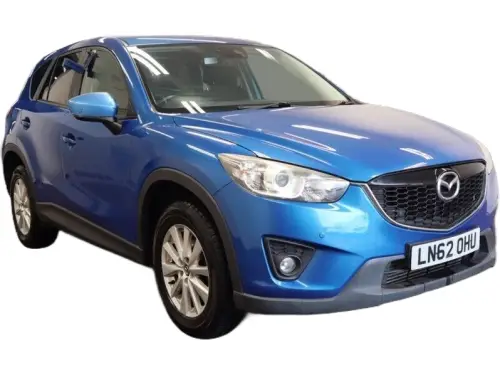 Mazda CX-5 LN62 OHU