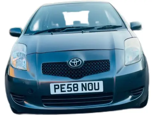 Toyota Yaris PE58 NOU