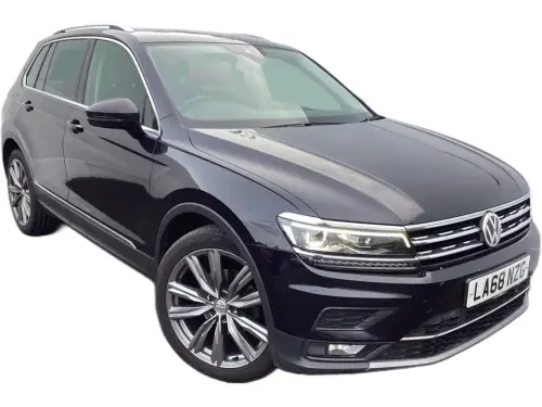 Volkswagen Tiguan LA68 NZG