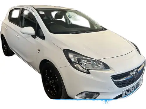 Vauxhall Corsa DP17 LBG