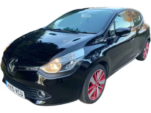 Renault Clio D-QUE S M-Nav NRG TCe S/S HV15 VCU