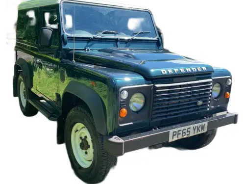 Land Rover Defender PF65 YKM