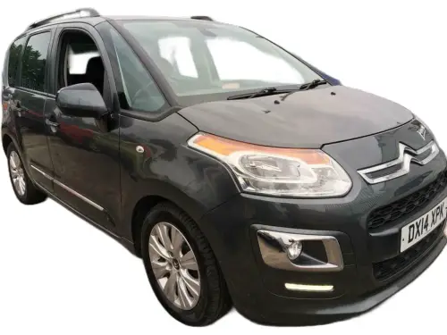 Citroën C3 Picasso Exclusive HDi DX14 XPK