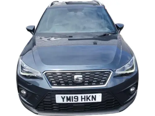 SEAT Arona YM19 HKN