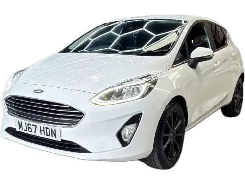 Ford Fiesta MJ67 HDN