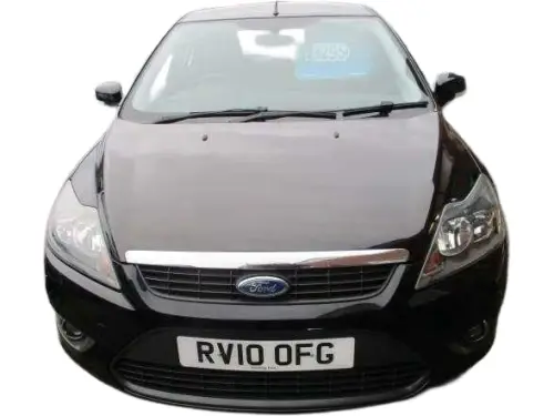 Ford Focus Zetec 100 Auto RV10 OFG
