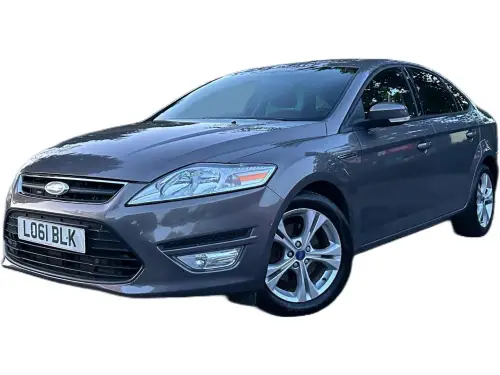 Ford Mondeo LO61 BLK