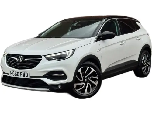 Vauxhall Grandland HG68 FWD