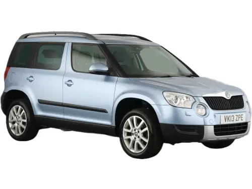 Škoda Yeti VK13 ZPE