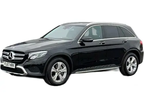 Mercedes-Benz GLC 220 D 4MATIC Sport Prem A FL67 HRK