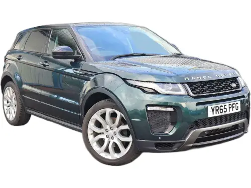 Land Rover Range Rover Evoque YR65 PFG