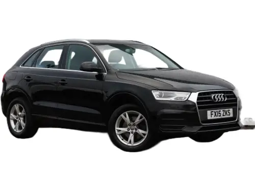Audi Q3 FX15 ZKS