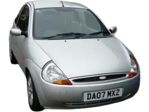 Ford KA DA07 MXZ